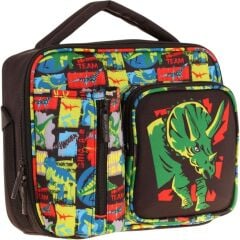 Kaukko Kıds Beslenme Çantası (leather Spaceshıp)