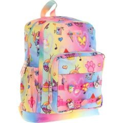Kaukko Kıds Sırt Çantası (fancy Raınbow)