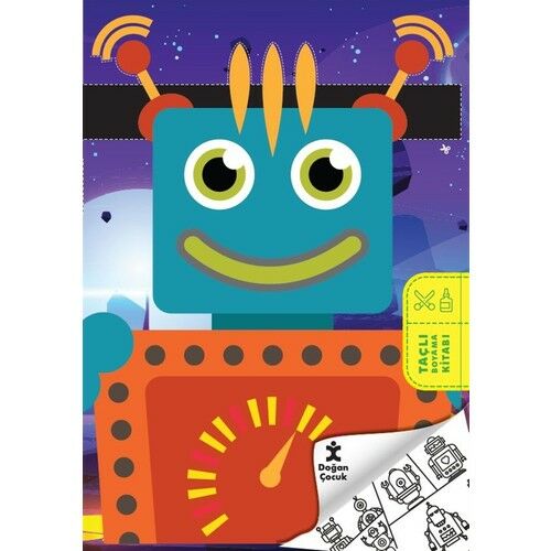 Robot Evreni