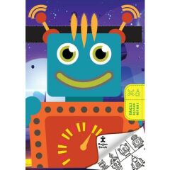 Robot Evreni