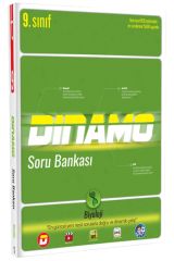 Tonguç Akademi 9. Sınıf Dinamo Biyoloji Soru Bankası