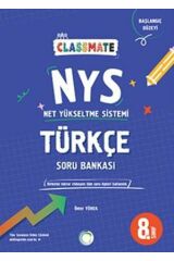 8. Sınıf Classmate Nys Türkçe Soru Bankası