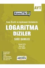 Ayt Konutik Logaritma Diziler Soru Bankası