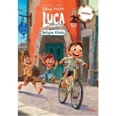 Disney Pixar Luca Gelişim Kitabı
