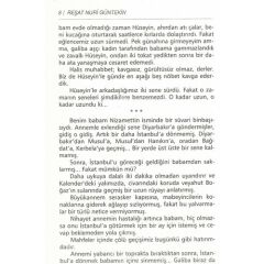 Çalıkuşu.Reşat Nuri Gültekin