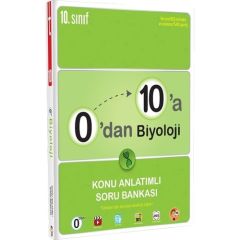 Tonguç 0 Dan 10 A Biyoloji K.A. S.B.
