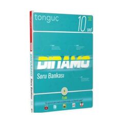 Tonguç 10. Sınıf  Dinamo S.B. Fizik