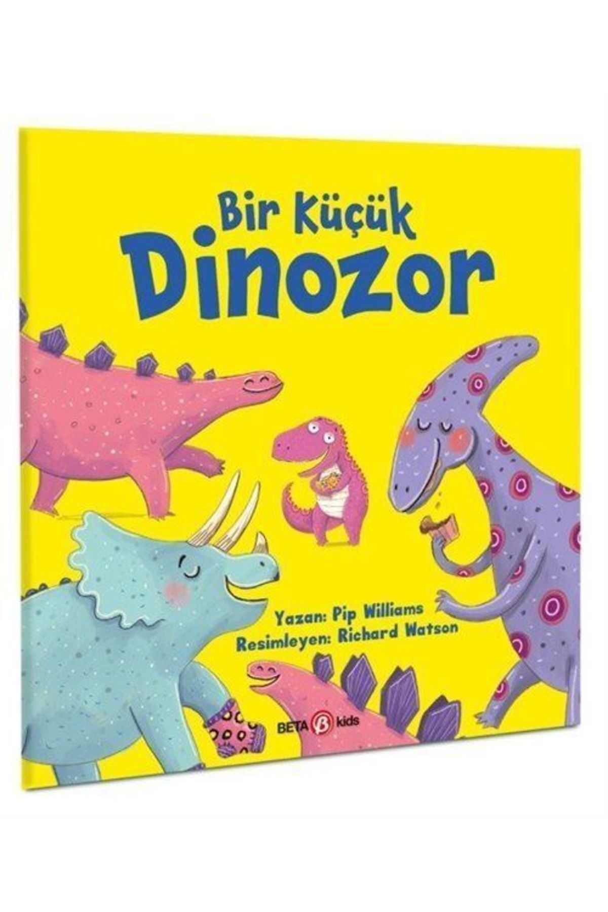 Bir Küçük Dinozor