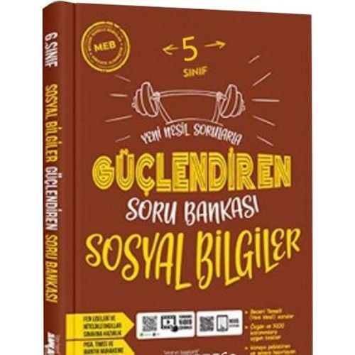 Ankara Güçlendiren 5.Sınıf Sosyal Bilgiler Soru