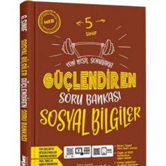 Ankara Güçlendiren 5.Sınıf Sosyal Bilgiler Soru