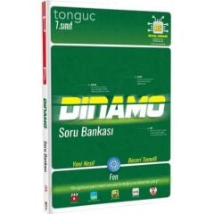Tonguç 7. Sınıf Dinamo S.B. Fen