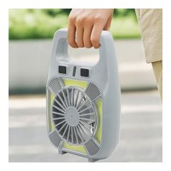Gold Silver Gs-265 Fan