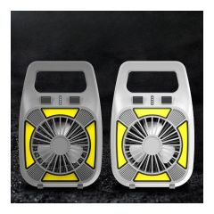 Gold Silver Gs-265 Fan