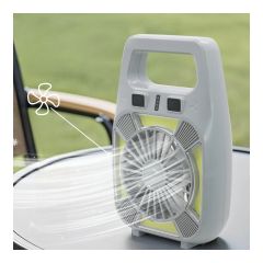 Gold Silver Gs-265 Fan