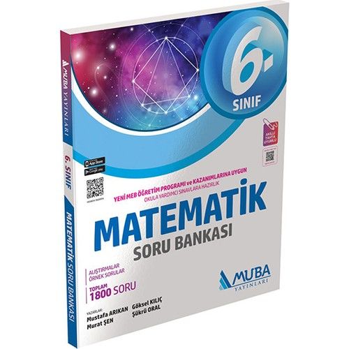 Mutlak Başarı 6. Sınıf Matematik S.B.