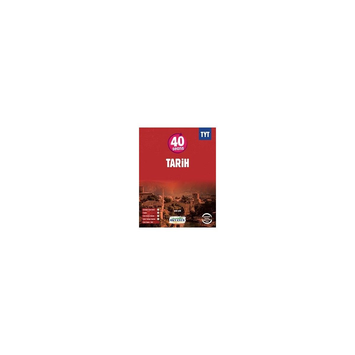 Tyt 40 Seans Tarih