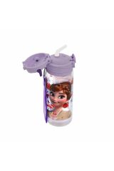 Frozen Plastik Matara 500ml Magıcal