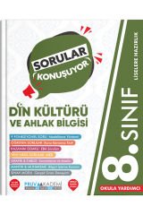 Pruva 8.Sınıf Din Kültürü Sorular Konuşuyor