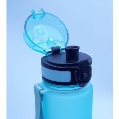 Uzspace Tritan 500 ml (Spindriff Blue-Sea Boys) Matara 3026-5