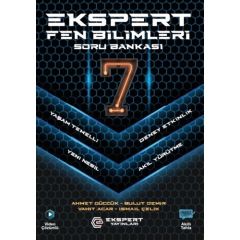 Ekspert 7. Sınıf Fen Soru Bankası