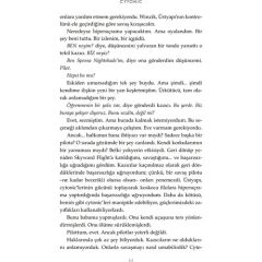 Cytonıc - Brandon Sanderson