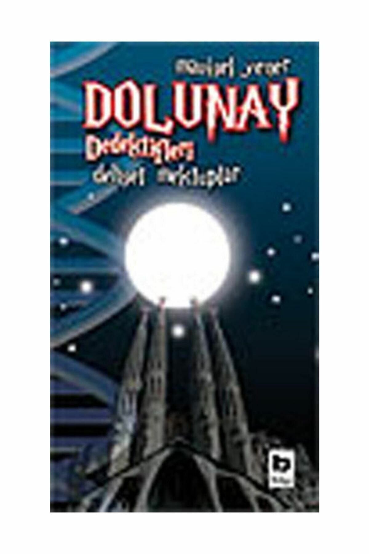 Dolunay Dedektifleri Dehşet Mektuplar Bilgi Yayınevi
