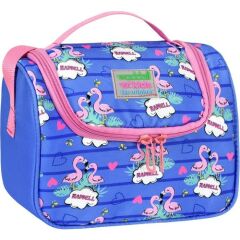 Lüx Beslenme Çantası (flamingo)