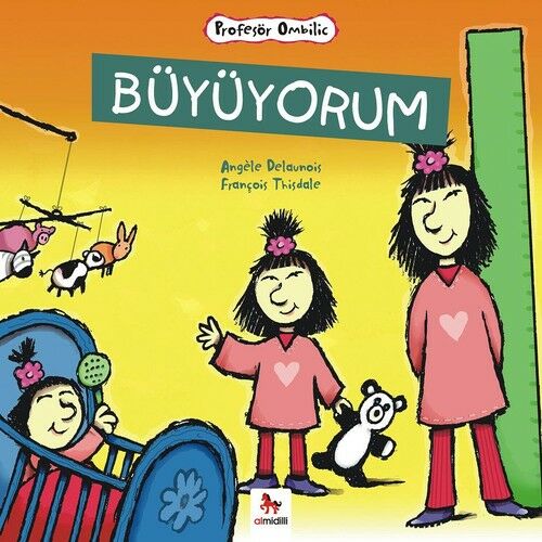 Büyüyorum: Profesör Ombilic