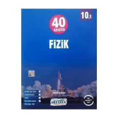 10. Sınıf 40 Seans Fizik