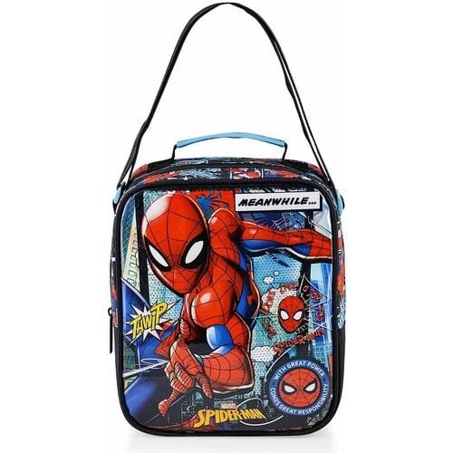 Spıderman Beslenme Çantası Due Meanwhıle