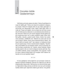 Beni Ödülle Cezalandırma