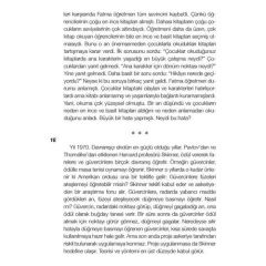 Beni Ödülle Cezalandırma