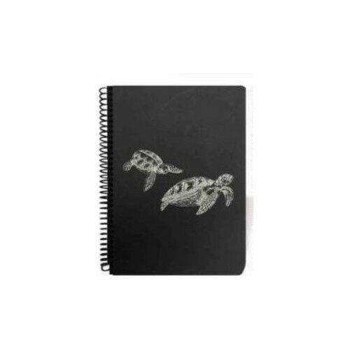 Lizy Liz Spiralli Defter Siyah 14X20 40 Yp 120 gr