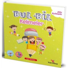 Yeti - Bul Bil Kelimeler