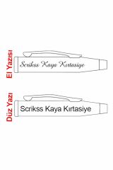 Scrikss 39 Dolmakalem