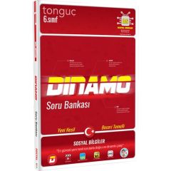 6. Sınıf Dinamo Sosyal Bilgiler Soru Bankası
