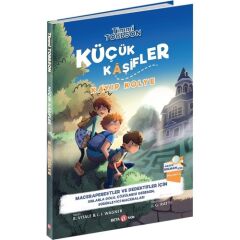 Küçük Kaşifler Kayıp Kolye