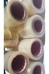 Koli Bandı 45mm X 100 Mt Şeffaf 48liA Kalite Koli Bant (9680)