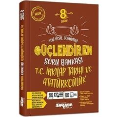 Ankara Güçlendiren 8. Sınıf İnkılap