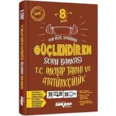 Ankara Güçlendiren 8. Sınıf İnkılap