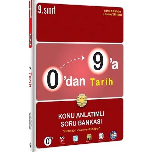 Tonguç 9. Sınıf  0 Dan 9 A Tarih K.A.S.B.