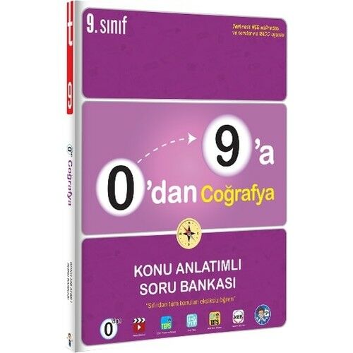 Tonguç 0 Dan 9 A Coğrafya Konu A. S. Bankası