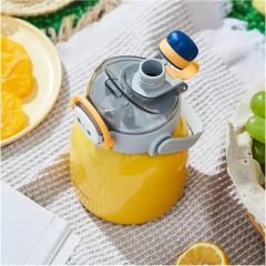 Vagon Life Rovco Çelik Matara Rk-B4009-3 Sarı