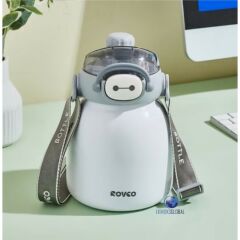 Vagon Life Rovco Çelik Matara Rk-B4009-3 Beyaz