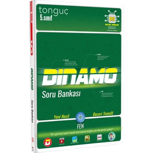 Tonguç 5. Sınıf Fen Bilimleri Dinamo S.B.