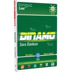 Tonguç 5. Sınıf Fen Bilimleri Dinamo S.B.