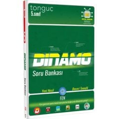 Tonguç 5. Sınıf Fen Bilimleri Dinamo S.B.
