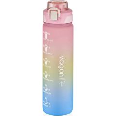 Vagonlife Motivasyon Su Matarası 1000ML Pembe