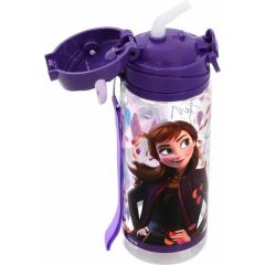 Frozen Plastik Matara 500ml Sprıts