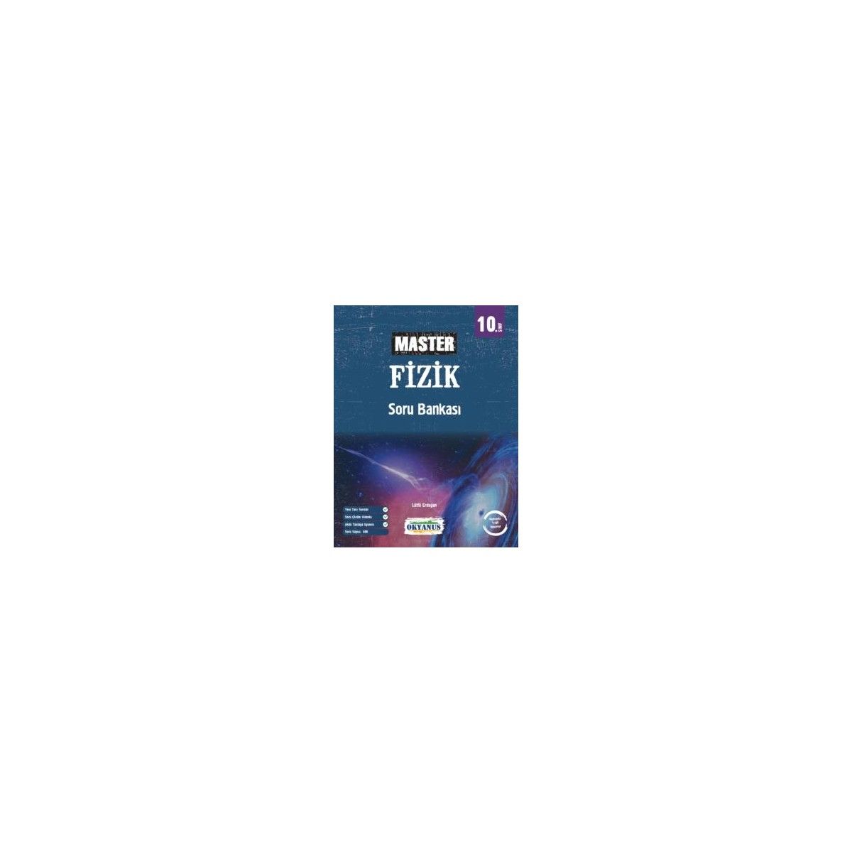 10. Sınıf Master Fizik Soru Bankası